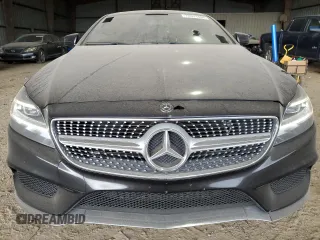 2017 Mercedes-Benz CLS with VIN WDDLJ7DB3HA200056, listed as a Copart auction lot 78631884 with 121,587 mi miles and Clean Title. Bid and sale history available at carsss.com. Image 5.
