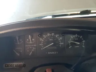 1993 Ford Bronco Custom with VIN 1FMEU15H4PLA36423, listed as a Copart auction lot 49184115 with 203,042 mi miles and Salvage Title. Bid and sale history available at carsss.com. Image 9.
