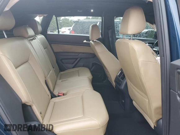 2020 Volkswagen Atlas SE with VIN 1V26E2CA2LC231768, listed as a Copart auction lot 57769365 with 68,185 mi miles and Salvage title. Bid and sale history available at DreamBid. Image 11.