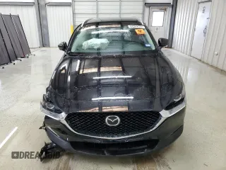 2025 Mazda CX-30 S Select Sport with VIN 3MVDMBBM0SM762518, listed as a Copart auction lot 55432865 with 13,515 mi miles and Clean Title. Bid and sale history available at DreamBid. Image 5.