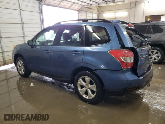 2016 Subaru Forester 2.5i Premium with VIN JF2SJAGC4GH468161, listed as a Copart auction lot 41644545 with 83,082 mi miles and Salvage Title. Bid and sale history available at carsss.com. Image 2.