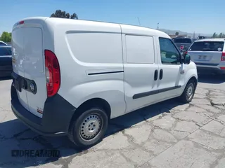 2020 Ram ProMaster City Cargo Tradesman with VIN ZFBHRFAB8L6P39648, listed as a IAAI auction lot 42184302 with 109,563 mi miles and . Bid and sale history available at DreamBid. Image 4.