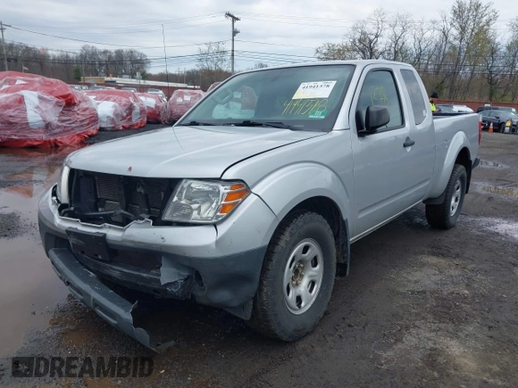 2021 Nissan Frontier S with VIN 1N6ED0CE1MN721984, listed as a IAAI auction lot 41941378 with 132,728 mi miles and . Bid and sale history available at DreamBid. Image 6.