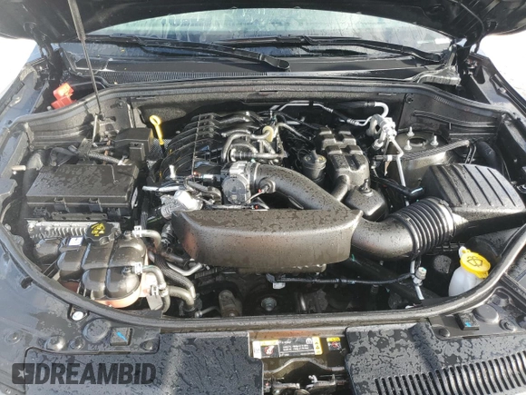 2023 Dodge Durango GT with VIN 1C4RDHDG2PC630547, listed as a Copart auction lot 75135164 with Not provided miles and Non repairable. Bid and sale history available at DreamBid. Image 12.