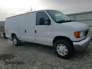 2006 Ford Econoline Cargo with VIN 1FTSS34LX6HA94133, listed as a Copart auction lot 87221114 with 87,999 mi miles and Salvage Title. Bid and sale history available at DreamBid. Image 11.