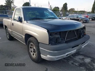 2003 Chevrolet Silverado 1500 with VIN 1GCEC14X23Z136737, listed as a IAAI auction lot 41469228 with 171,031 mi miles and . Bid and sale history available at DreamBid. Image 1.