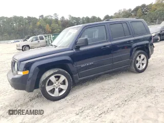 2013 Jeep Patriot Limited z VIN 1C4NJPCB1DD199759, wystawiony jako Copart lot #78540984 z przebiegiem 160 418 mil mil oraz Szkoda całkowita • Salvage title. Historia ofert i sprzedaży dostępna na DreamBid. Obrazek 1.
