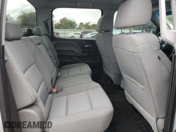 2017 GMC Sierra 1500 z VIN 3GTP1LEH2HG352449, wystawiony jako Copart lot #84054074 z przebiegiem 61 502 mil mil oraz Szkoda całkowita • Salvage title. Historia ofert i sprzedaży dostępna na DreamBid. Obrazek 10.