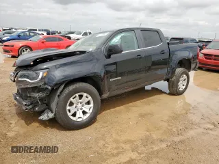 2016 Chevrolet Colorado 2WD LT с VIN 1GCGSCEA5G1329518, выставлен на аукционе Copart как лот 62122885 с пробегом 130 155 миль миль и Списание • Salvage title. История ставок и продаж доступна на DreamBid. Изображение 1.