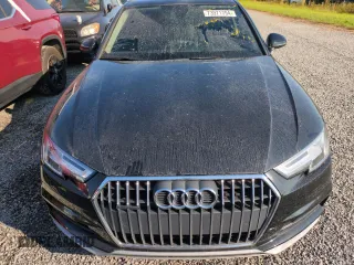 2018 Audi A4 allroad Premium Plus with VIN WA18NAF40JA104207, listed as a Copart auction lot 73971794 with 0 mi miles and Non Repairable. Bid and sale history available at carsss.com. Image 5.