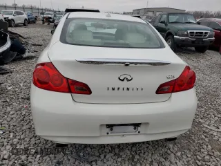 2012 Infiniti G25 Journey with VIN JN1DV6AP0CM810939, listed as a Copart auction lot 85532284 with 140,561 mi miles and Salvage Title. Bid and sale history available at DreamBid. Image 6.