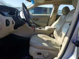 2018 Ford Taurus SEL with VIN 1FAHP2H85JG140807, listed as a Copart auction lot 48278905 with 107,601 mi miles and Clean Title. Bid and sale history available at carsss.com. Image 7.