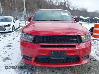 2020 Dodge Durango GT with VIN 1C4RDJDG7LC261038, listed as a IAAI auction lot 41600210 with 95,775 mi miles and . Bid and sale history available at DreamBid. Image 12.
