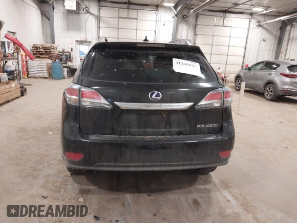 2013 Lexus RX 450h с VIN JTJBC1BA1D2451313, выставлен на аукционе IAAI как лот 41245894 с пробегом 69 007 миль миль и . История ставок и продаж доступна на DreamBid. Изображение 16.
