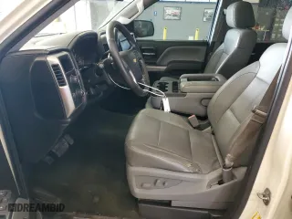 2014 Chevrolet Silverado 1500 LTZ with VIN 3GCUKSEC6EG123055, listed as a Copart auction lot 53294485 with 170,188 mi miles and Clean Title. Bid and sale history available at carsss.com. Image 7.