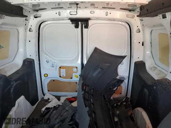 2016 Ford Transit Connect XL с VIN NM0LS6E74G1245109, выставлен на аукционе Copart как лот 44242134 с пробегом 133 265 миль миль и Списание • Salvage title. История ставок и продаж доступна на DreamBid. Изображение 10.