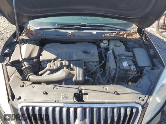 2015 Buick Verano Group z VIN 1G4PS5SK5F4165527, wystawiony jako Copart lot #47879315 z przebiegiem 114 562 mil mil oraz Szkoda całkowita • Salvage title. Historia ofert i sprzedaży dostępna na DreamBid. Obrazek 11.