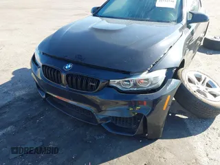 2015 BMW M4 with VIN WBS3U9C56FP967590, listed as a IAAI auction lot 41732730 with 48,927 mi miles and . Bid and sale history available at DreamBid. Image 6.