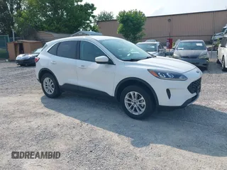 2020 Ford Escape SE z VIN 1FMCU9G61LUC60769, wystawiony jako IAAI lot #42387545 z przebiegiem 34 284 mil mil oraz . Historia ofert i sprzedaży dostępna na DreamBid. Obrazek 1.