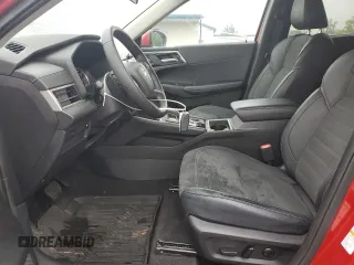 2024 Mitsubishi Outlander SE z VIN JA4J4VA88RZ064039, wystawiony jako Copart lot #58999405 z przebiegiem 24 995 mil mil oraz Szkoda całkowita • Salvage title. Historia ofert i sprzedaży dostępna na DreamBid. Obrazek 7.