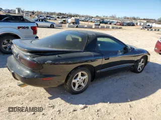 2002 Pontiac Firebird with VIN 2G2FS22K622126528, listed as a Copart auction lot 89118515 with 0 mi miles and Clean Title. Bid and sale history available at carsss.com. Image 3.