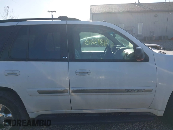 2005 GMC Envoy SLE with VIN 1GKDT13S052378542, listed as a IAAI auction lot 41897213 with 178,355 mi miles. Bid and sale history available at carsss.com. Image 13.