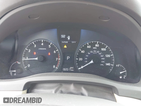 2013 Lexus RX 350 with VIN 2T2BK1BA5DC163801, listed as a IAAI auction lot 41901023 with 192,017 mi miles. Bid and sale history available at carsss.com. Image 7.