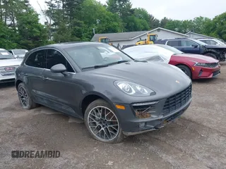 2015 Porsche Macan S with VIN WP1AB2A54FLB62837, listed as a IAAI auction lot 42369980 with 162,372 mi miles and . Bid and sale history available at DreamBid. Image 1.