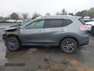 2016 Nissan Rogue SL with VIN 5N1AT2MV9GC769999, listed as a IAAI auction lot 42011030 with 89,193 mi miles and . Bid and sale history available at DreamBid. Image 15.
