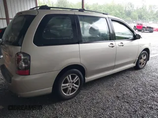 2005 Mazda MPV LX z VIN JM3LW28A650532209, wystawiony jako IAAI lot #42305059 z przebiegiem 135 480 mil mil oraz . Historia ofert i sprzedaży dostępna na DreamBid. Obrazek 4.