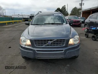 2006 Volvo XC90 4.4L V8 with VIN YV4CZ852861239873, listed as a Copart auction lot 51179485 with 181,108 mi miles and Salvage Title. Bid and sale history available at carsss.com. Image 5.