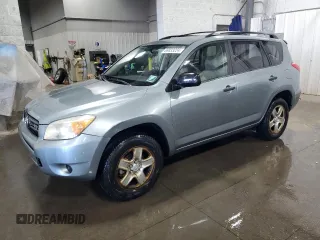 2007 Toyota RAV4 with VIN JTMZK35V275009920, listed as a Copart auction lot 69833224 with 174,699 mi miles and Salvage Title. Bid and sale history available at carsss.com. Image 1.