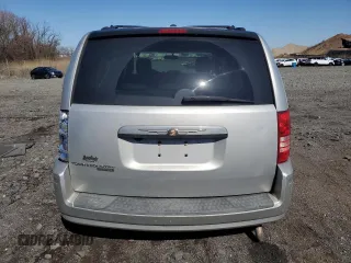 2008 Chrysler Town & Country Touring with VIN 2A8HR54PX8R844456, listed as a Copart auction lot 52339245 with 106,498 mi miles and Salvage Title. Bid and sale history available at carsss.com. Image 6.