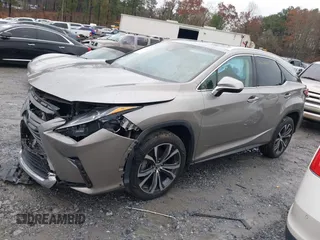 2019 Lexus RX with VIN 2T2ZZMCA8KC150189, listed as a IAAI auction lot 41063253 with 81,000 mi miles. Bid and sale history available at carsss.com. Image 17.
