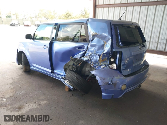 2010 Scion xB z VIN JTLZE4FE9A1116798, wystawiony jako IAAI lot #41590547 z przebiegiem 221 146 mil mil oraz . Historia ofert i sprzedaży dostępna na DreamBid. Obrazek 3.