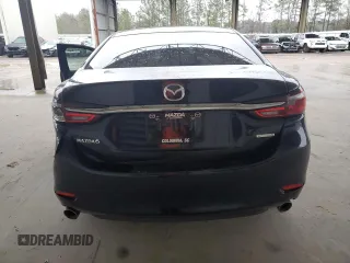 2020 Mazda 6 Touring with VIN JM1GL1VM2L1520867, listed as a Copart auction lot 45731675 with Not Provided miles and Salvage Title. Bid and sale history available at carsss.com. Image 6.