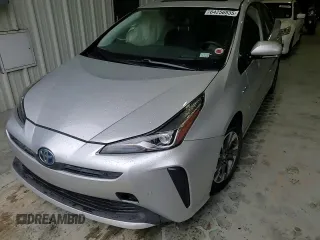 2020 Toyota Prius L Eco с VIN JTDKARFU2L3120017, выставлен на аукционе Copart как лот 64256835 с пробегом 25 278 миль миль и Списание • Salvage title. История ставок и продаж доступна на DreamBid. Изображение 13.