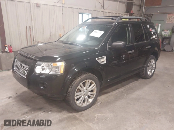 2010 Land Rover LR2 HSE z VIN SALFT2BN8AH185156, wystawiony jako IAAI lot #42581108 z przebiegiem 191 881 mil mil oraz . Historia ofert i sprzedaży dostępna na DreamBid. Obrazek 2.