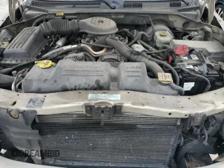 2001 Dodge Durango with VIN 1B4HS28Z71F564624, listed as a Copart auction lot 51614775 with 170,847 mi miles and Clean title. Bid and sale history available at DreamBid. Image 11.
