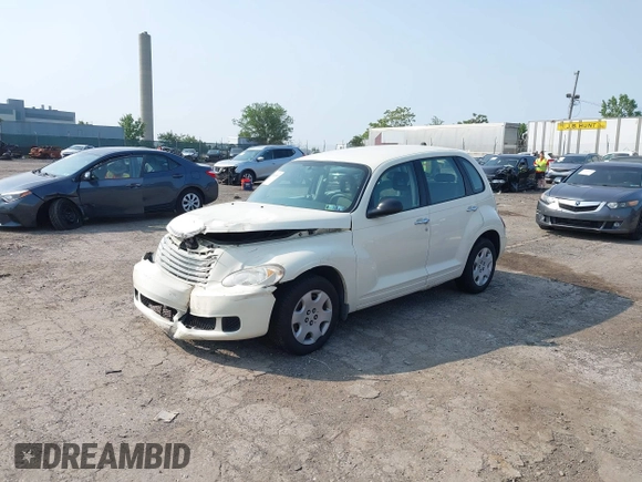 2007 Chrysler PT Cruiser z VIN 3A4FY48B07T584116, wystawiony jako IAAI lot #42404993 z przebiegiem 91 798 mil mil oraz . Historia ofert i sprzedaży dostępna na DreamBid. Obrazek 17.
