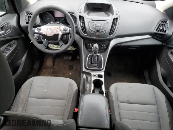 2013 Ford Escape SE with VIN 1FMCU0GX0DUB10397, listed as a Copart auction lot 44934575 with 156,593 mi miles and Salvage Title. Bid and sale history available at DreamBid. Image 8.