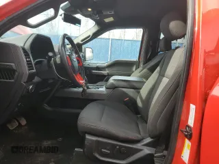 2019 Ford F-150 XL with VIN 1FTFW1E45KFC69606, listed as a Copart auction lot 48972275 with 172,982 mi miles and Clean Title. Bid and sale history available at carsss.com. Image 7.