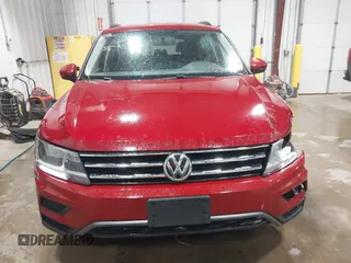 2018 Volkswagen Tiguan S with VIN 3VV0B7AX5JM104191, listed as a IAAI auction lot 42492503 with 96,339 mi miles and . Bid and sale history available at DreamBid. Image 12.