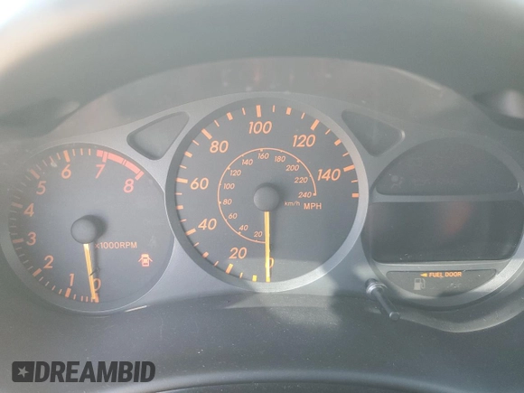 2005 Toyota Celica GT with VIN JTDDR32T550185637, listed as a Copart auction lot 76148014 with 0 mi miles and Salvage Title. Bid and sale history available at carsss.com. Image 9.