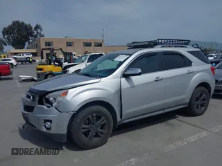 2012 Chevrolet Equinox LTZ with VIN 2GNFLGEK3C6146030, listed as a IAAI auction lot 42051165 with 189,315 mi miles and . Bid and sale history available at DreamBid. Image 19.