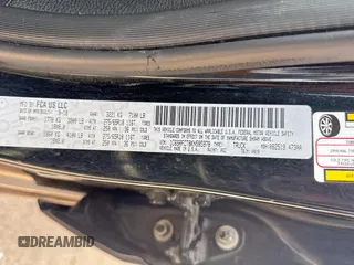2019 Ram 1500 Tradesman z VIN 1C6SRFCT8KN585978, wystawiony jako Copart lot #58619235 z przebiegiem 112 470 mil mil oraz Czysty tytuł • Clean title. Historia ofert i sprzedaży dostępna na DreamBid. Obrazek 10.