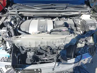 2022 Lexus RX 350 z VIN 2T2HZMDA9NC345426, wystawiony jako IAAI lot #40806565 z przebiegiem 17 592 mil mil oraz . Historia ofert i sprzedaży dostępna na DreamBid. Obrazek 10.
