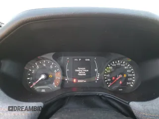 2022 Jeep Compass Sport z VIN 3C4NJDABXNT120425, wystawiony jako Copart lot #47820955 z przebiegiem 80 527 mil mil oraz Szkoda całkowita • Salvage title. Historia ofert i sprzedaży dostępna na DreamBid. Obrazek 9.