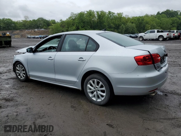 2012 Volkswagen Jetta SE z VIN 3VWBP7AJ0CM078295, wystawiony jako Copart lot #58301035 z przebiegiem Nie podano mil oraz Szkoda całkowita • Salvage title. Historia ofert i sprzedaży dostępna na DreamBid. Obrazek 2.