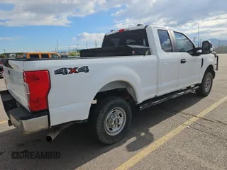 2022 Ford F-250 XL with VIN 1FT7X2B67NEE90695, listed as a IAAI auction lot 42610446 with 94,588 mi miles and . Bid and sale history available at DreamBid. Image 6.